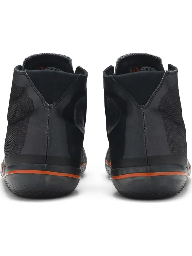 Кроссовки Converse All Star Pro BB Black — изображение 6 из 8, черный