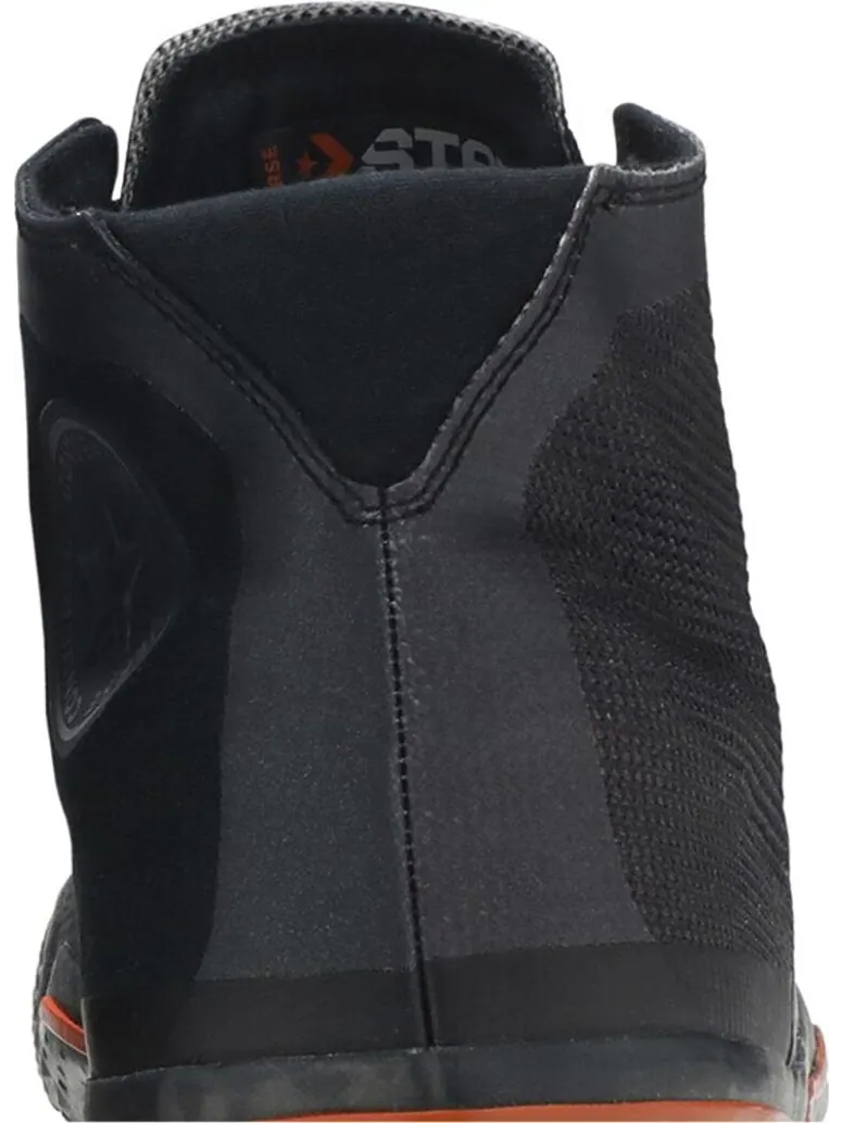 Кроссовки Converse All Star Pro BB Black — изображение 7 из 8, черный