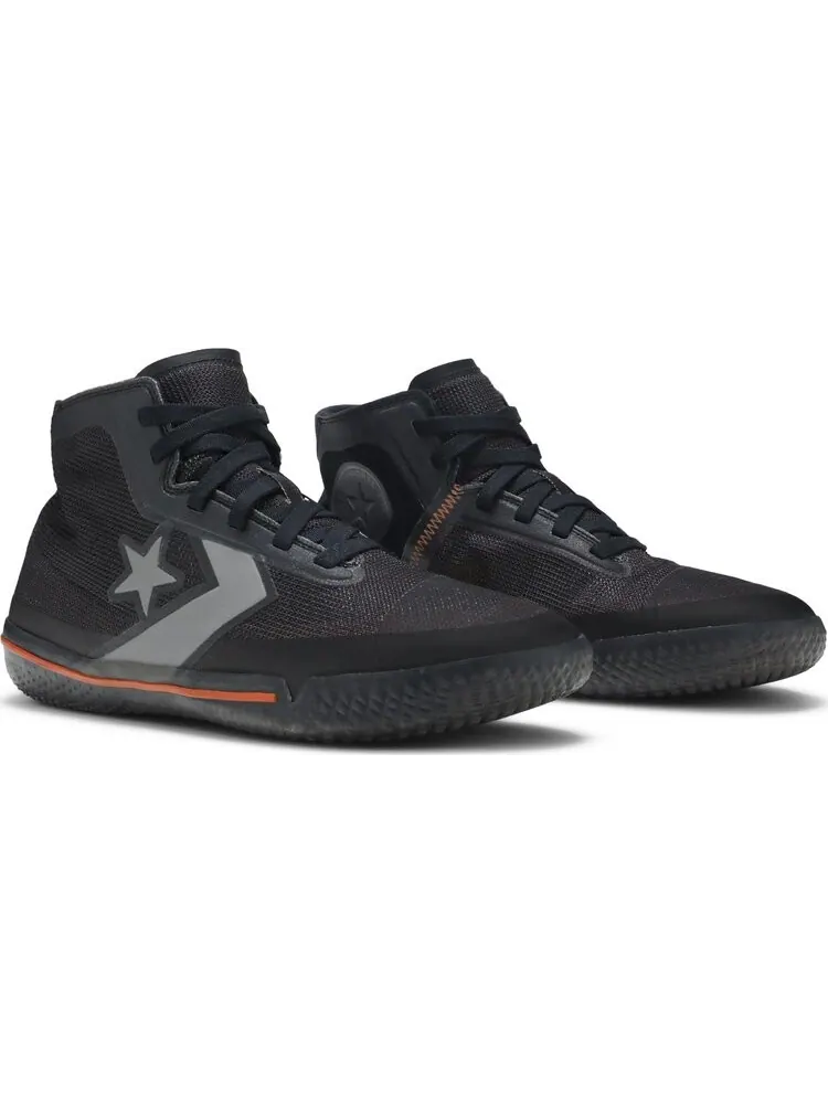 Кроссовки Converse All Star Pro BB Black — изображение 8 из 8, черный
