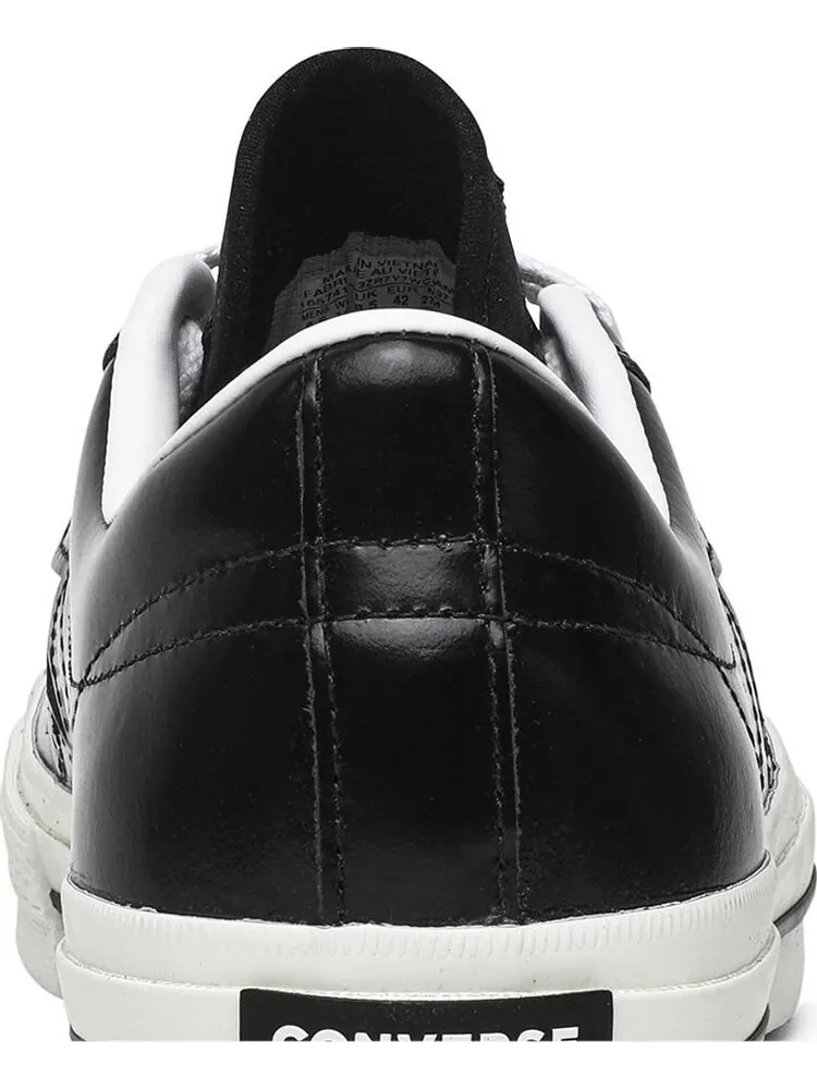 Кроссовки Converse One Star Ox HanByeol - Black — изображение 7 из 8, черный