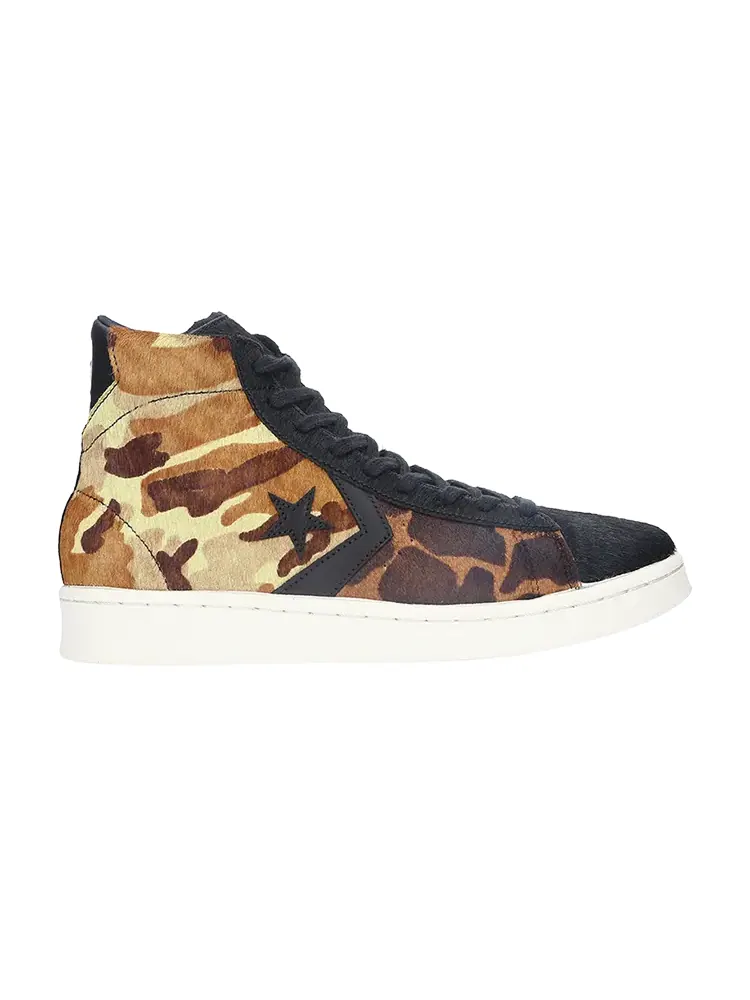 Кроссовки Converse Pro Leather — изображение 1 из 1, мульти