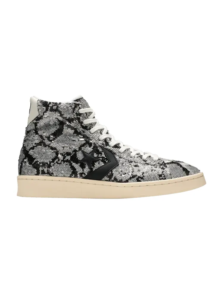 Кроссовки Converse Pro Leather Mid 'Snakequins' — изображение 1 из 9
