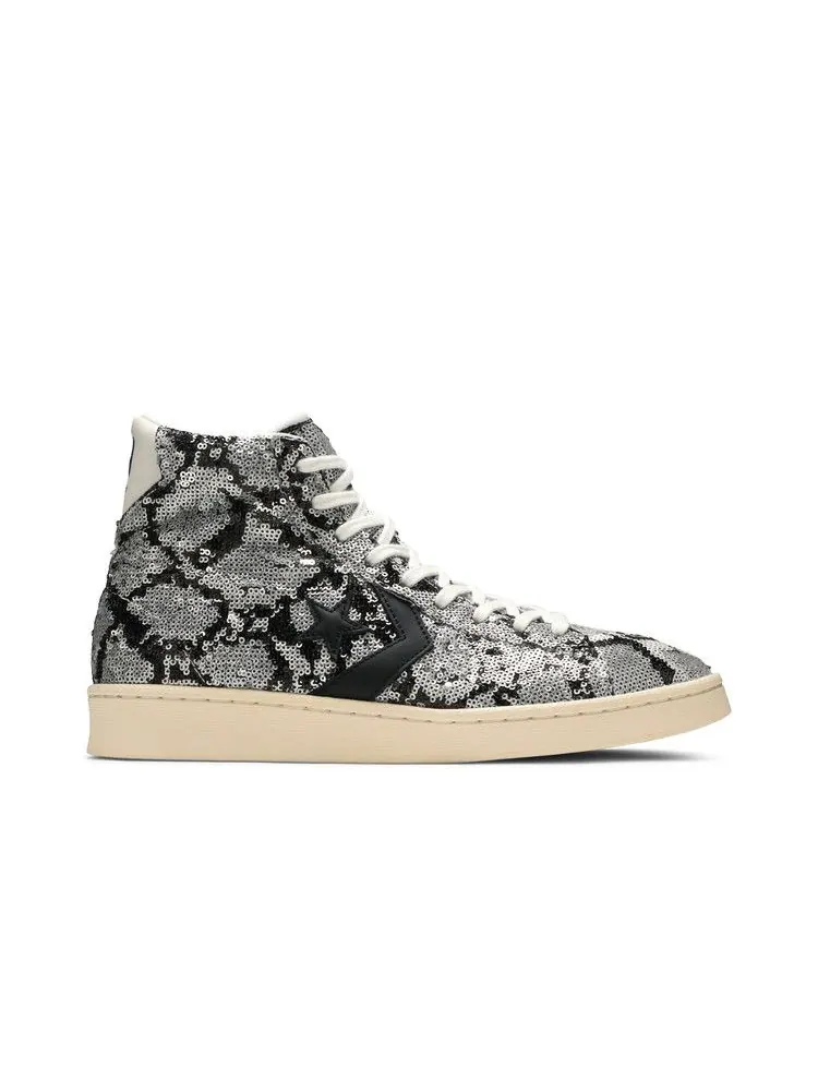 Кроссовки Converse Pro Leather Mid 'Snakequins' — изображение 2 из 9