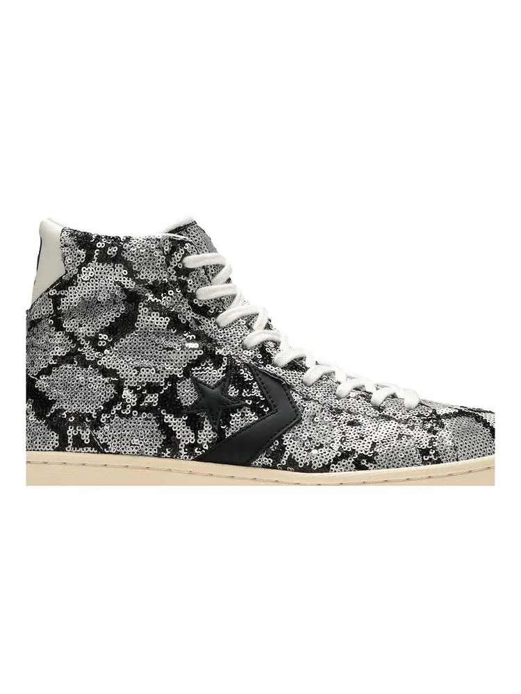 Кроссовки Converse Pro Leather Mid 'Snakequins' — изображение 3 из 9