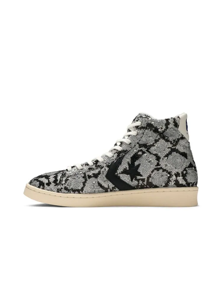 Кроссовки Converse Pro Leather Mid 'Snakequins' — изображение 4 из 9