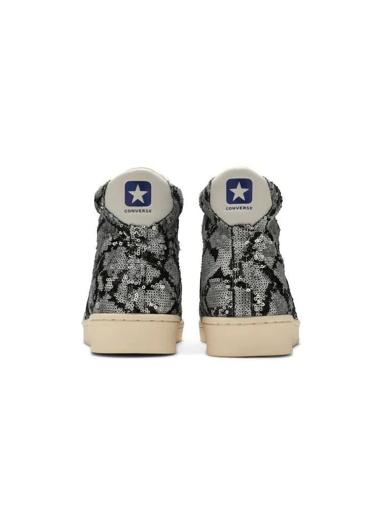 Кроссовки Converse Pro Leather Mid 'Snakequins' — изображение 7 из 9