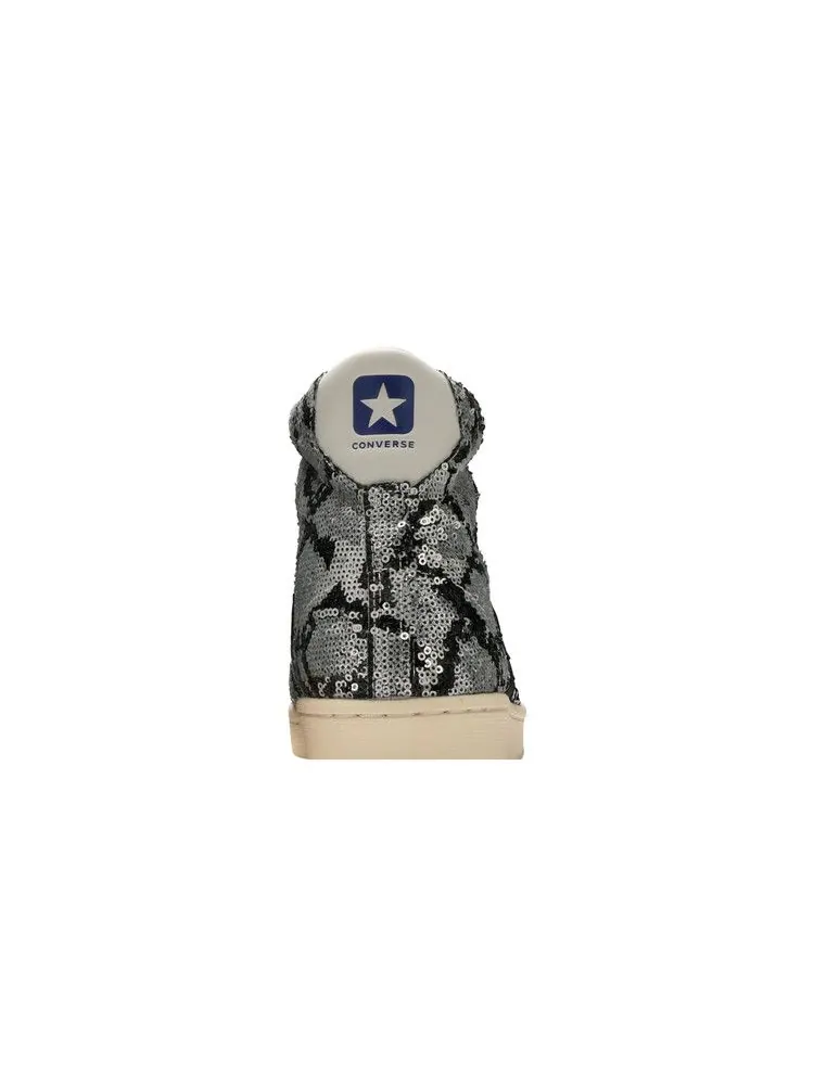 Кроссовки Converse Pro Leather Mid 'Snakequins' — изображение 8 из 9