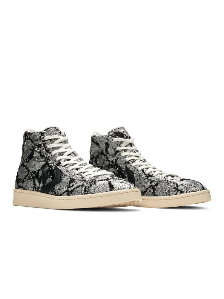 Кроссовки Converse Pro Leather Mid 'Snakequins' — изображение 9 из 9