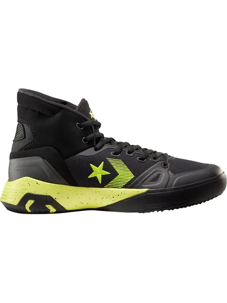 Кроссовки Converse G4 High Lemon Venom — изображение 1 из 1, черный