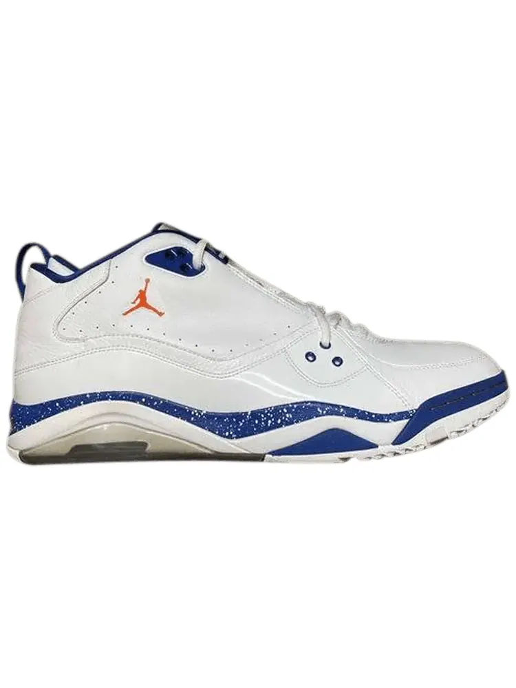 Кроссовки Air Jordan Jordan Ol' School 3 5/8th 'Jared Jeffries - Knicks Home' PE — изображение 1 из 1, белый