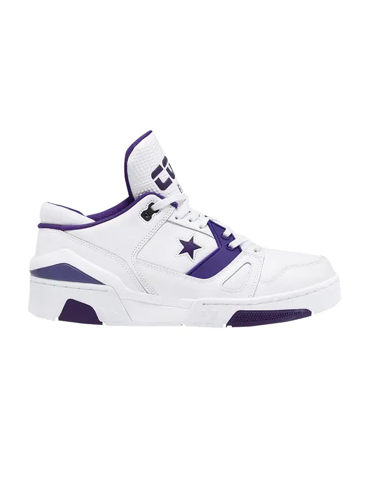 Кроссовки ERX-260 Low 'White Court Purple' — изображение 1 из 1, белый фиолетовый