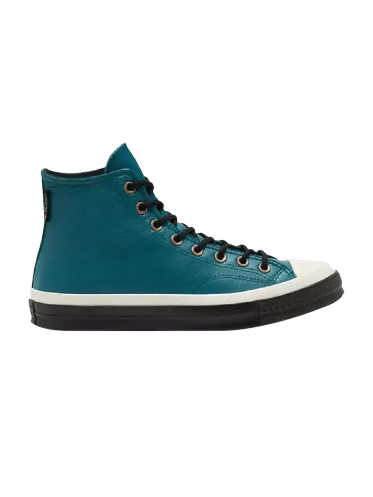 Кроссовки Converse Chuck 70 High GTX 'Green' — изображение 1 из 1, зеленый