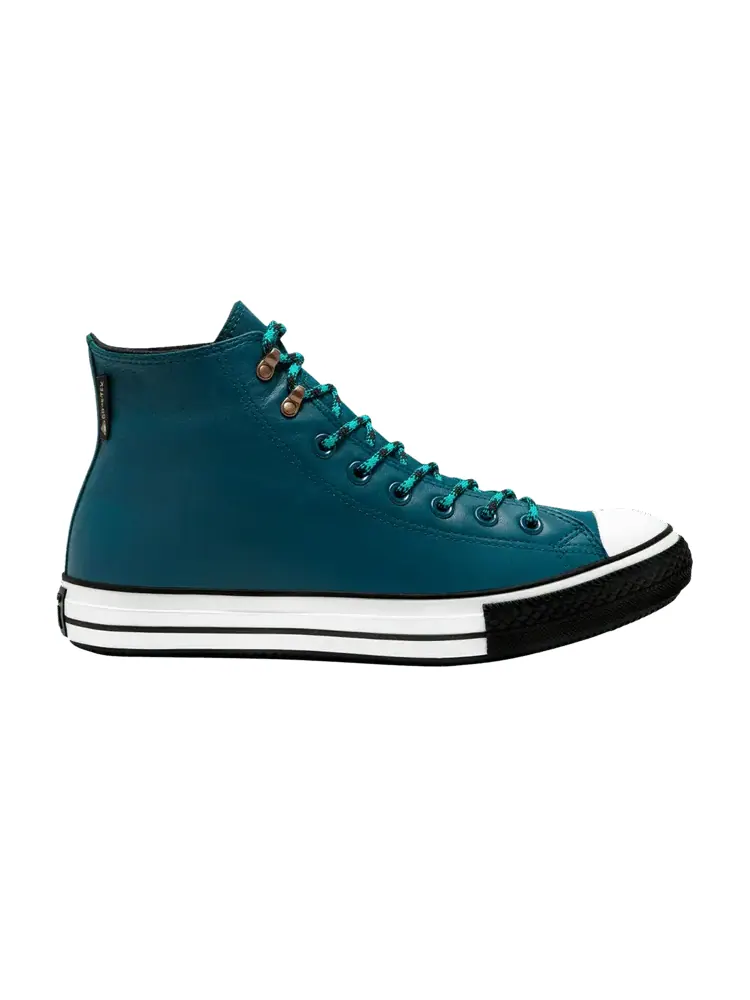 Кроссовки Converse Chuck Taylor All Star High Gore-Tex — изображение 1 из 1, зеленый