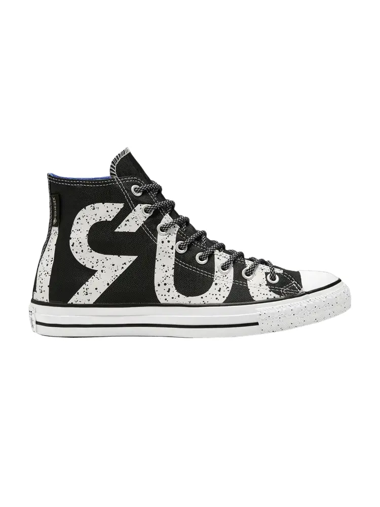 Кроссовки Converse Gore-Tex Soho Survivor Chuck Taylor All Star High 'Black White' — изображение 1 из 1, черный/белый/белый