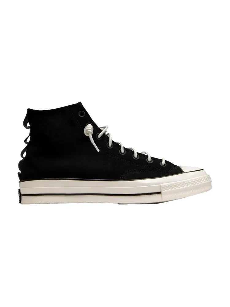 Кроссовки Converse Chuck 70 SP High 'Surplus - Black White' — изображение 1 из 1, черный//белый