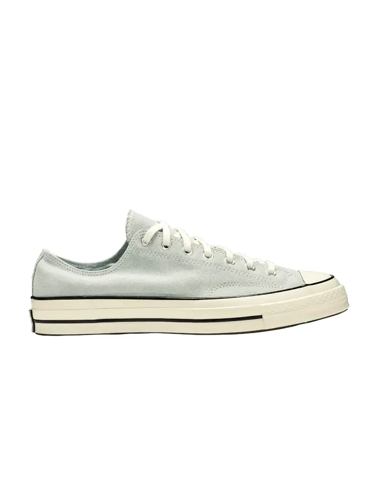 Кроссовки Converse Chuck 70 Low 'Polar Blue' — изображение 1 из 1, синий/черный