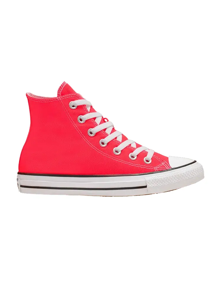 Кроссовки Converse Chuck Taylor All Star High 'Bright Crimson' — изображение 1 из 1, красный