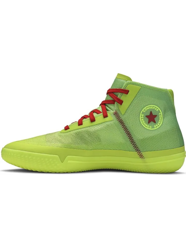 Кроссовки Converse All Star Pro BB Nocturnal — изображение 3 из 8, зеленый