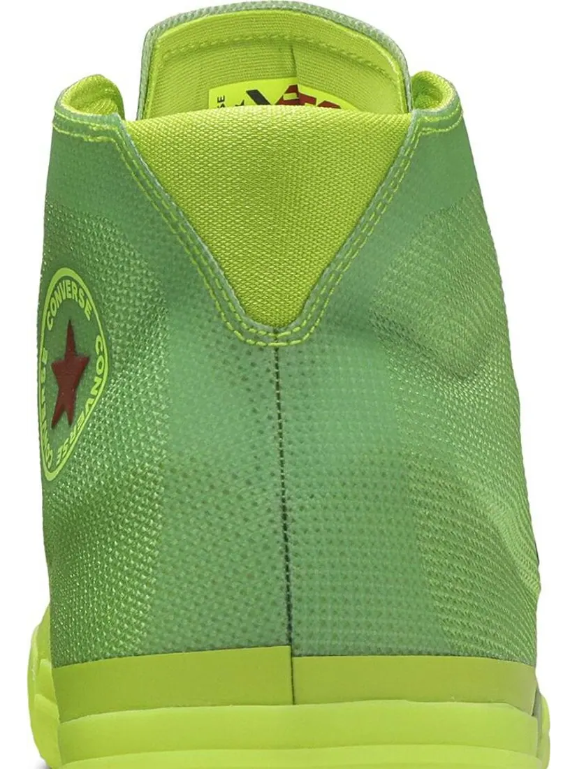 Кроссовки Converse All Star Pro BB Nocturnal — изображение 7 из 8, зеленый
