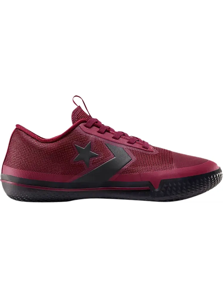 Кроссовки Converse All Star Pro BB Low Draft Night — изображение 1 из 1, красный
