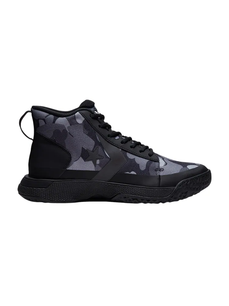 Кроссовки Star Series BB Mid 'Black' — изображение 1 из 1, черный