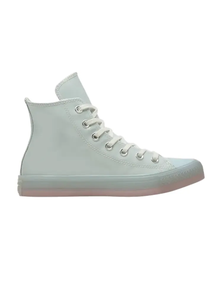 Кроссовки Converse Chuck Taylor All Star High 'Teal Tint Pink Foam' — изображение 1 из 1, розовый