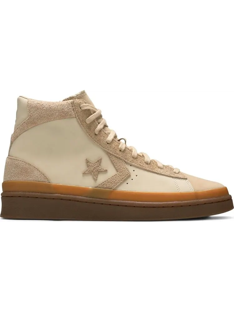 Кроссовки Converse Pro Leather High 2000s Pack - Reese Forbes — изображение 1 из 8, коричневый