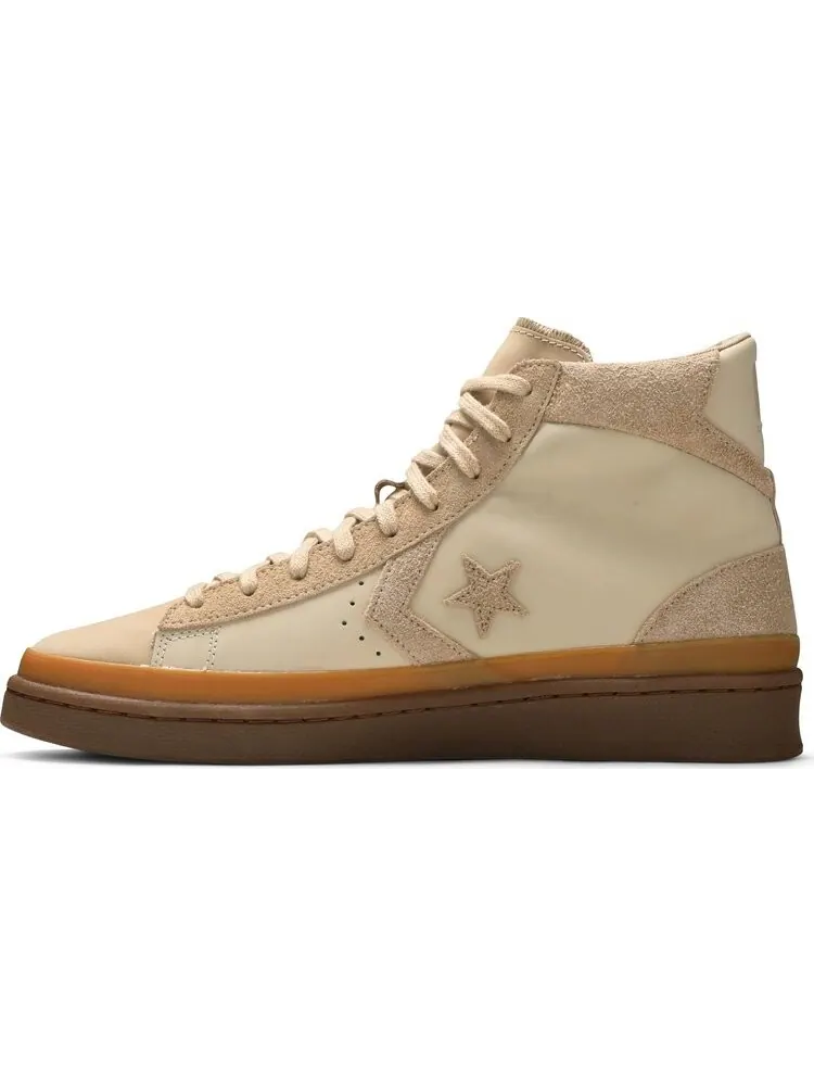 Кроссовки Converse Pro Leather High 2000s Pack - Reese Forbes — изображение 3 из 8, коричневый