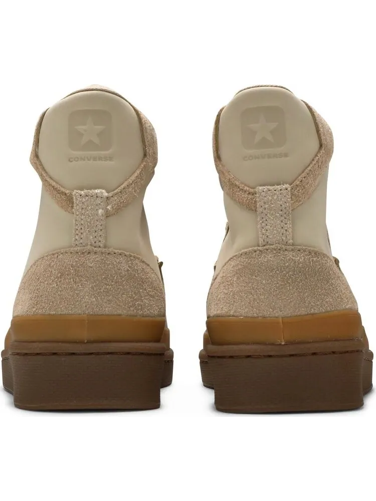 Кроссовки Converse Pro Leather High 2000s Pack - Reese Forbes — изображение 6 из 8, коричневый
