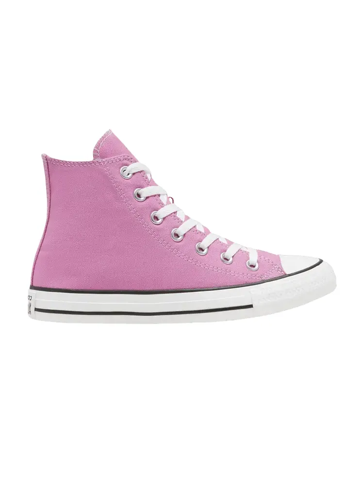 Кроссовки Converse Chuck Taylor All Star High 'Peony Pink' — изображение 1 из 1, розовый