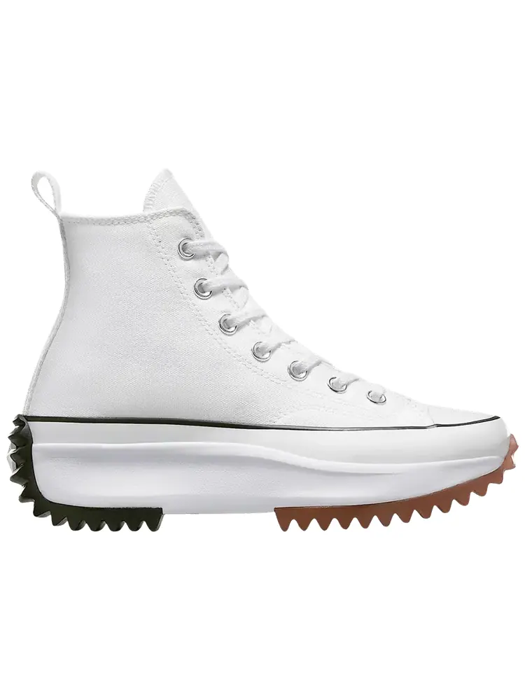 Кроссовки Converse Run Star Hike Platform — изображение 1 из 1, белый