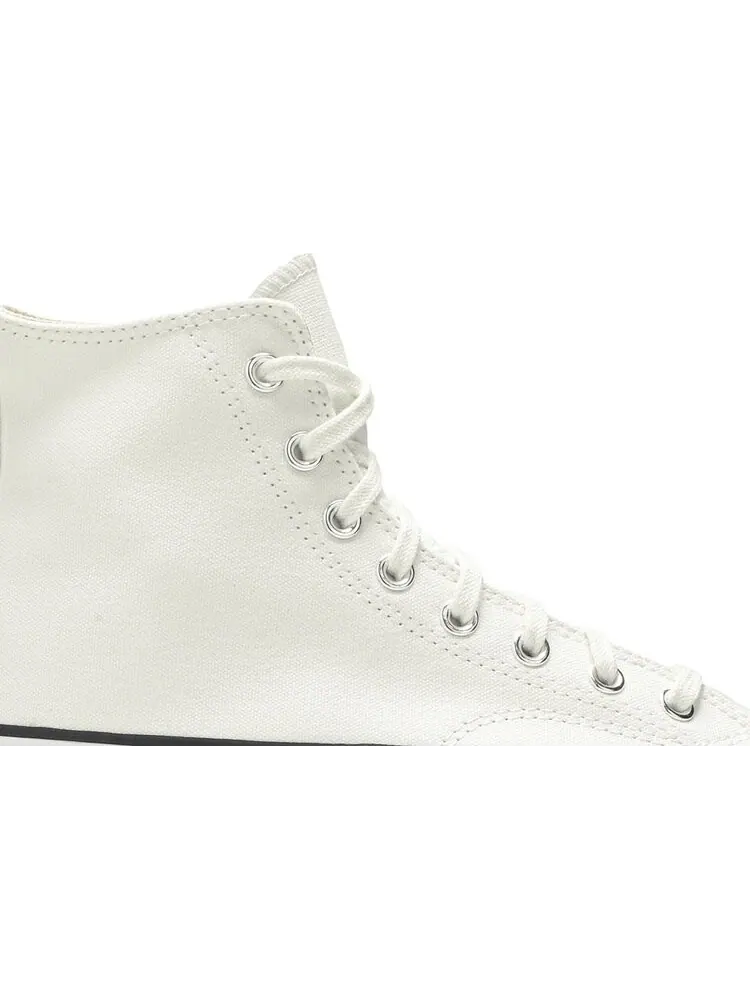 Кроссовки Converse Run Star Hike High White Black Gum — изображение 2 из 8, белый