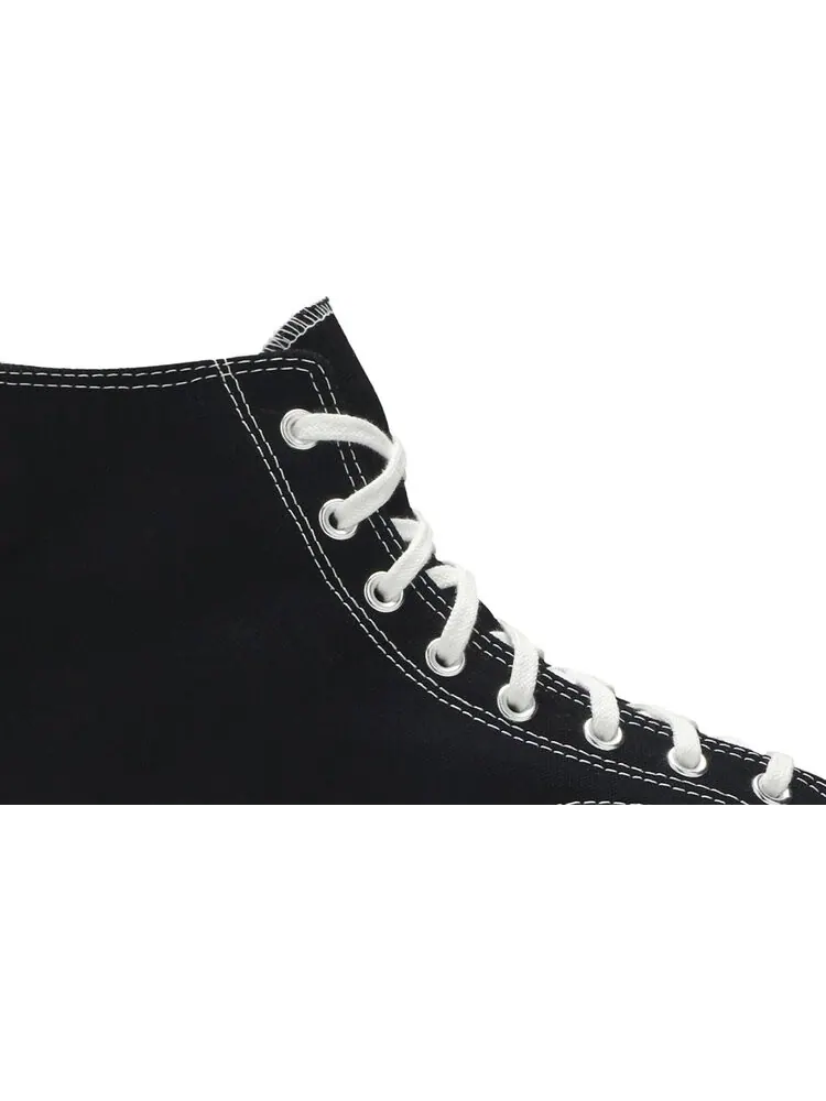 Кроссовки Converse Run Star Hi Black — изображение 2 из 8, черный