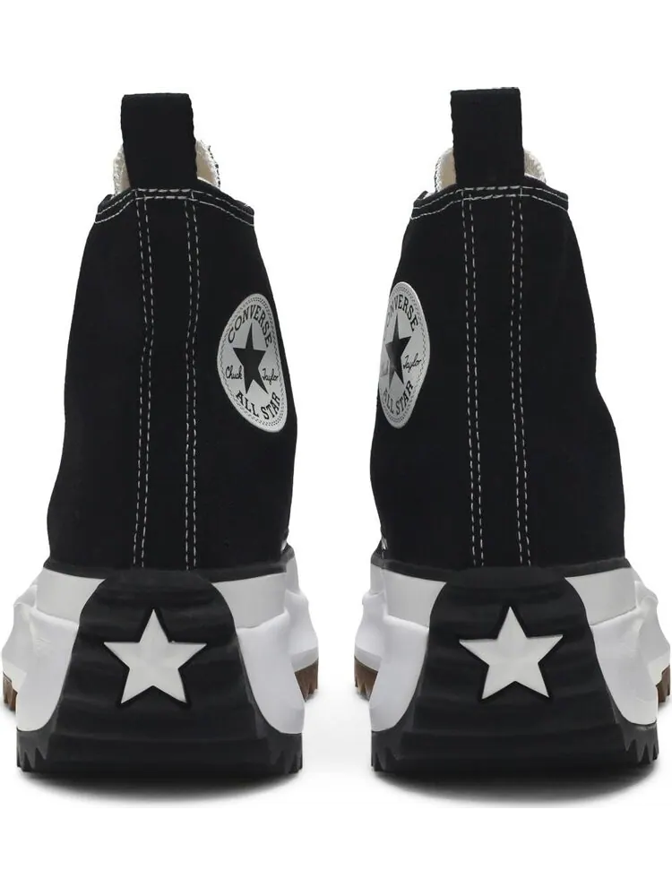 Кроссовки Converse Run Star Hi Black — изображение 6 из 8, черный