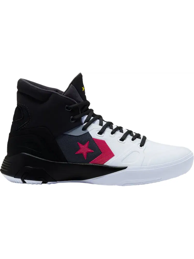 Кроссовки Converse G4 High White Blue Solar — изображение 1 из 1, белый