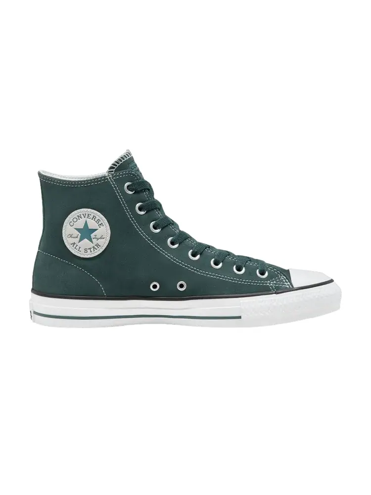 Кроссовки Converse Chuck Taylor All Star Pro 'Classic Suede - Faded Spruce' — изображение 1 из 1, белый