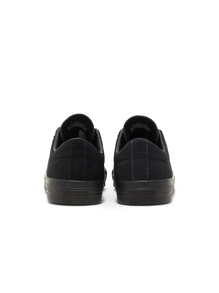 Кроссовки Converse One Star Pro Low 'Triple Black' — изображение 7 из 9, черный/черный/черный