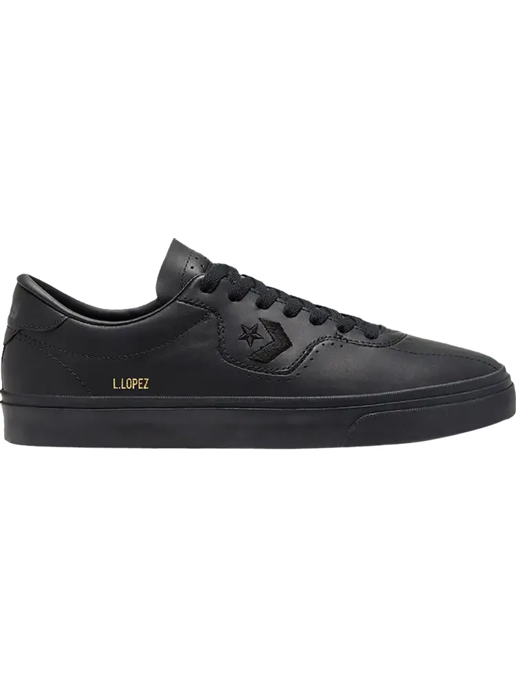 Кеды Converse Louie Lopez Pro Low Triple Black — изображение 1 из 1, черный