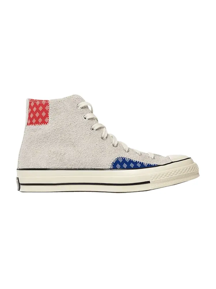 Кроссовки Converse Chuck 70 High 'Photon Dust' — изображение 1 из 1, синий