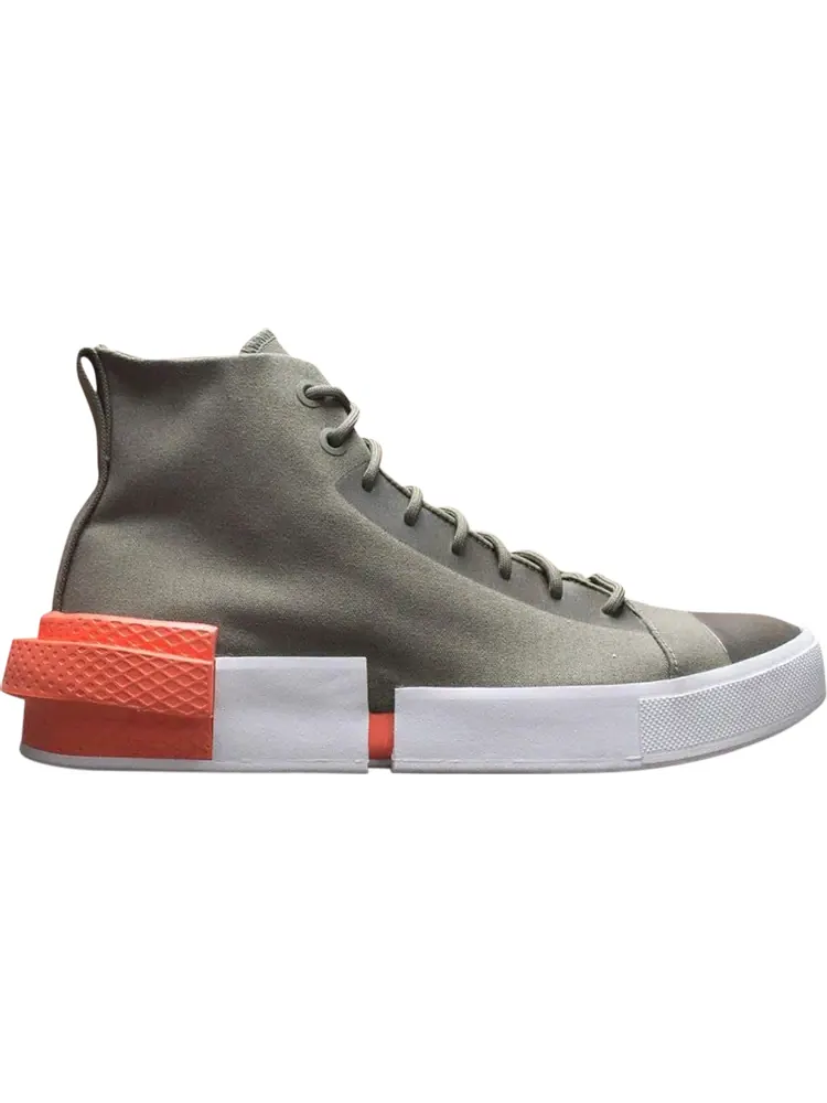 Кроссовки Converse All Star Disrupt CX Olive — изображение 1 из 1, зеленый