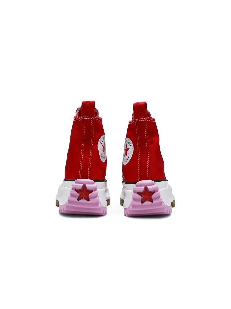 Кроссовки Converse Run Star Hike 'Red' — изображение 7 из 9, красный/розовый/белый