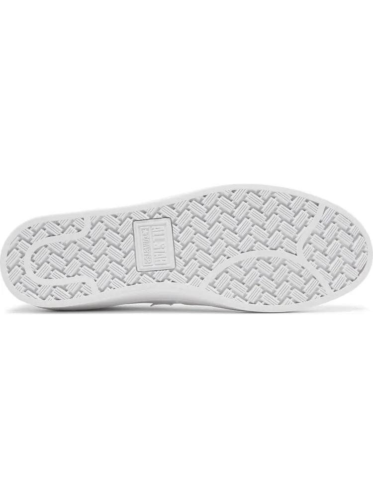 Кроссовки Converse Pro Leather Low Triple White — изображение 4 из 8, белый