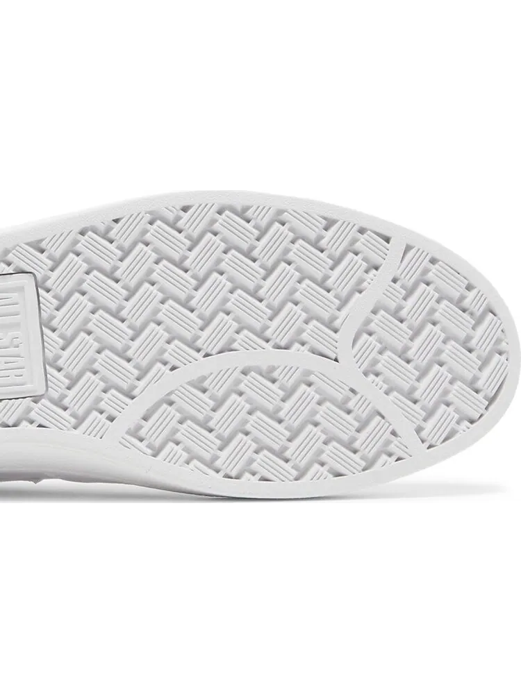 Кроссовки Converse Pro Leather Low Triple White — изображение 5 из 8, белый