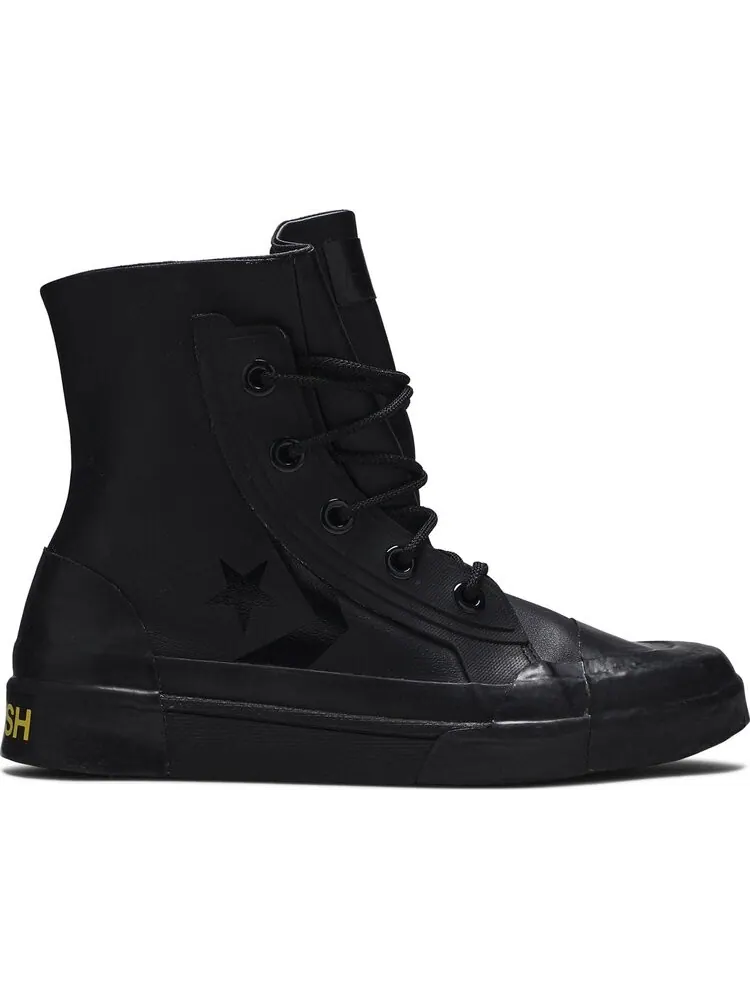 Кроссовки Converse AMBUSH x Pro Leather Black — изображение 1 из 8, черный