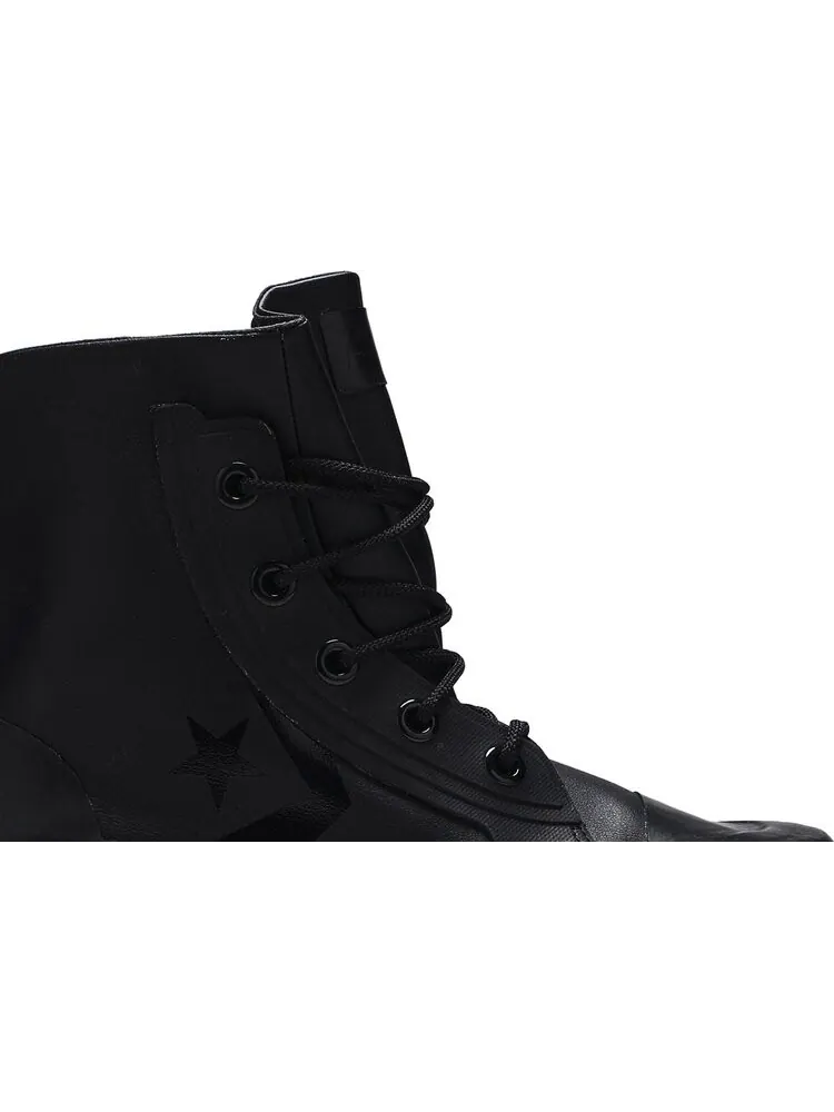 Кроссовки Converse AMBUSH x Pro Leather Black — изображение 2 из 8, черный