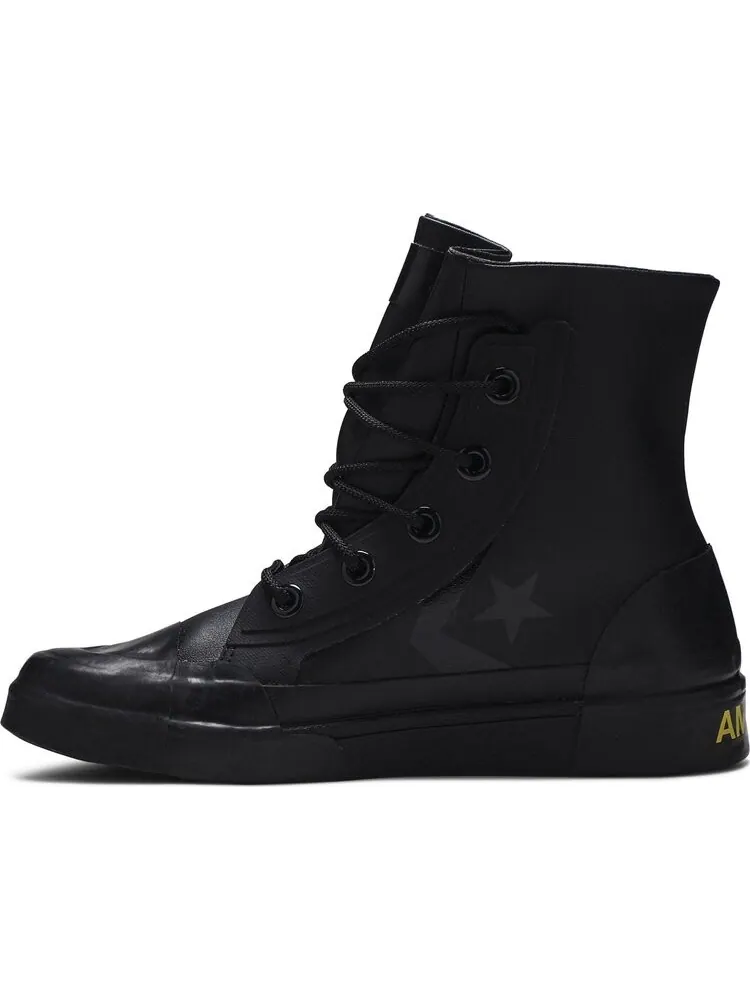 Кроссовки Converse AMBUSH x Pro Leather Black — изображение 3 из 8, черный