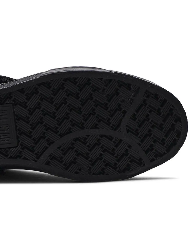 Кроссовки Converse AMBUSH x Pro Leather Black — изображение 5 из 8, черный