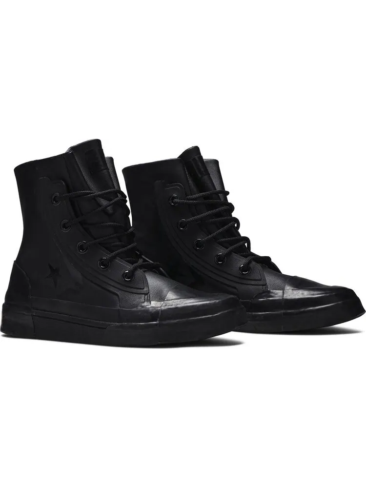 Кроссовки Converse AMBUSH x Pro Leather Black — изображение 8 из 8, черный