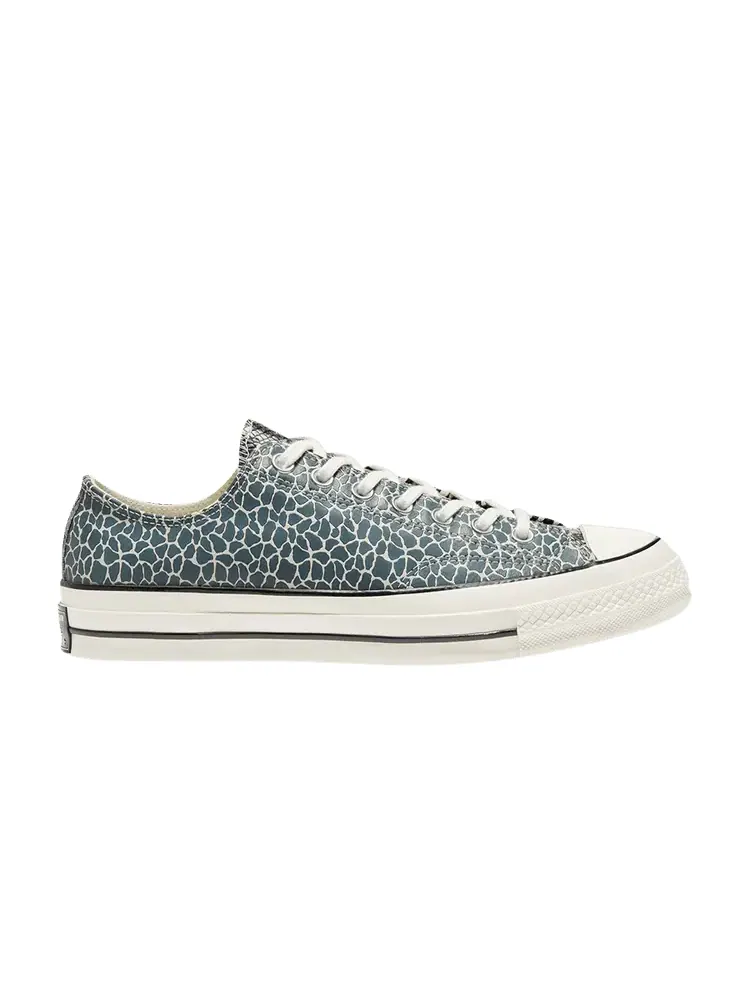 Кроссовки Converse Chuck 70 Low 'Space Animal' — изображение 1 из 1, черный