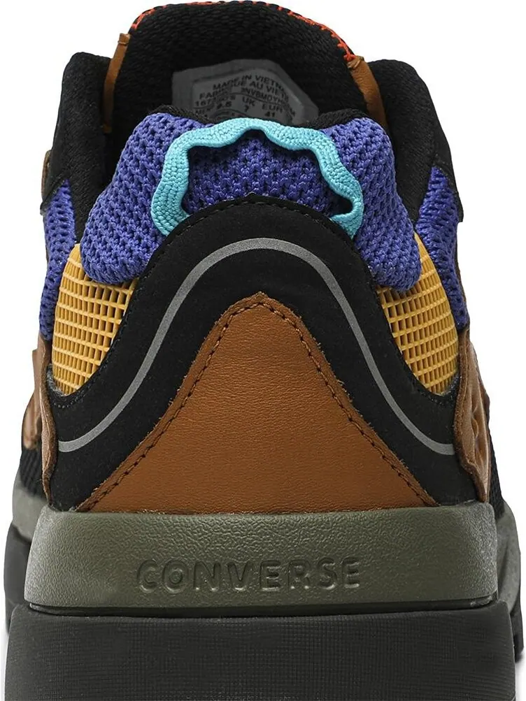 Кроссовки Converse Golf Le Fleur x Gianno Ox Meerkat — изображение 7 из 8, мульти